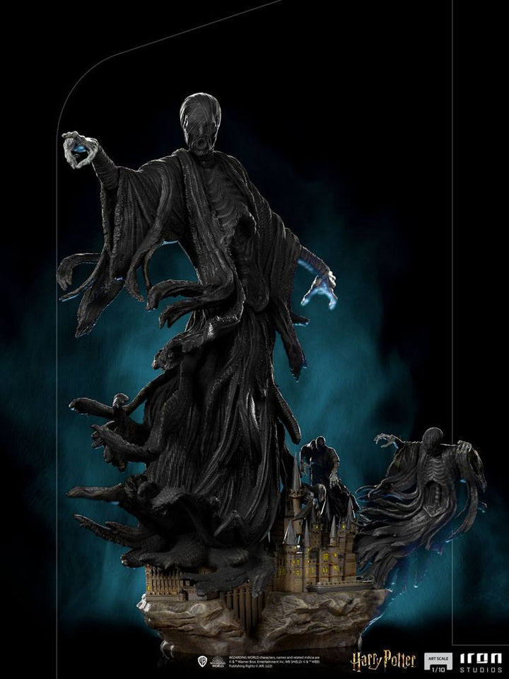 Iron Studios Harry Potter Dementor 1/10 Art Scale Limited Edition Statue