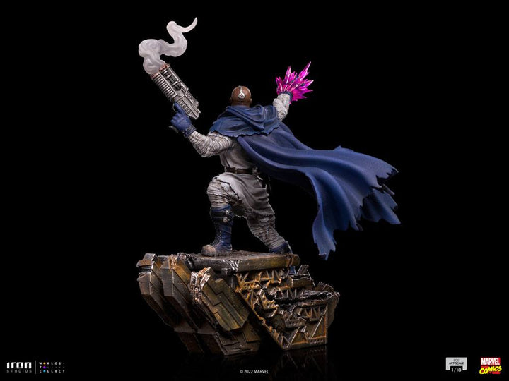 Iron Studios X-Men: Age of Apocalypse Battle Diorama Series Bishop 1/10 Art Scale Limited Edition Statue