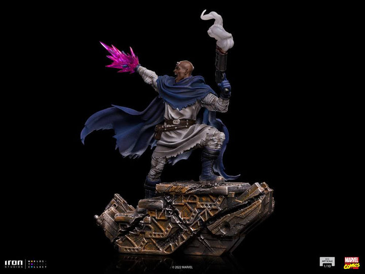 Iron Studios X-Men: Age of Apocalypse Battle Diorama Series Bishop 1/10 Art Scale Limited Edition Statue