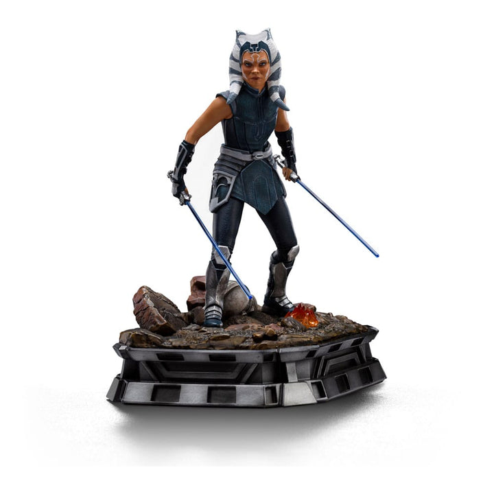 Iron Studios Star Wars: Ahsoka Ahsoka (Child Version) 1/10 Art Scale Limited Edition Statue