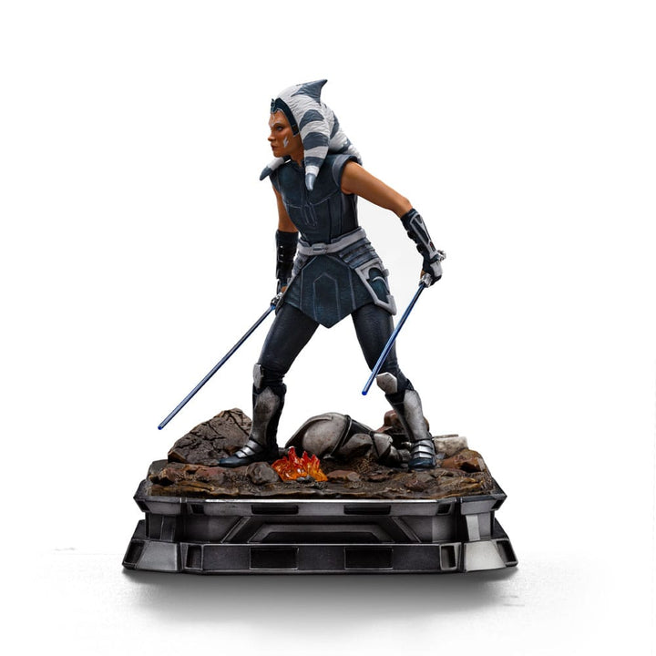 Iron Studios Star Wars: Ahsoka Ahsoka (Child Version) 1/10 Art Scale Limited Edition Statue