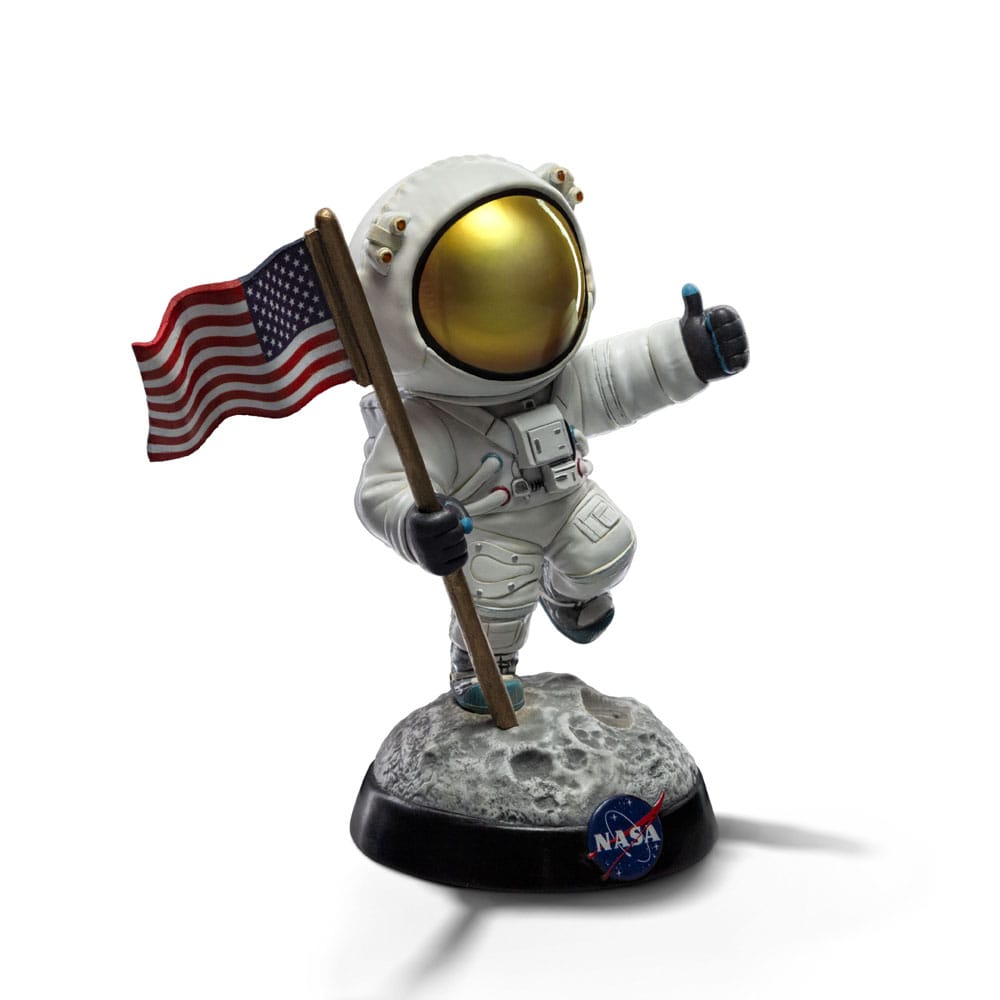 Iron Studios NASA MiniCo Apollo 11 Astronaut Figure