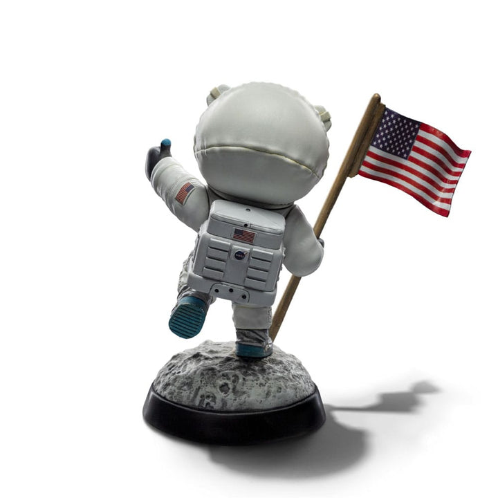 Iron Studios NASA MiniCo Apollo 11 Astronaut Figure