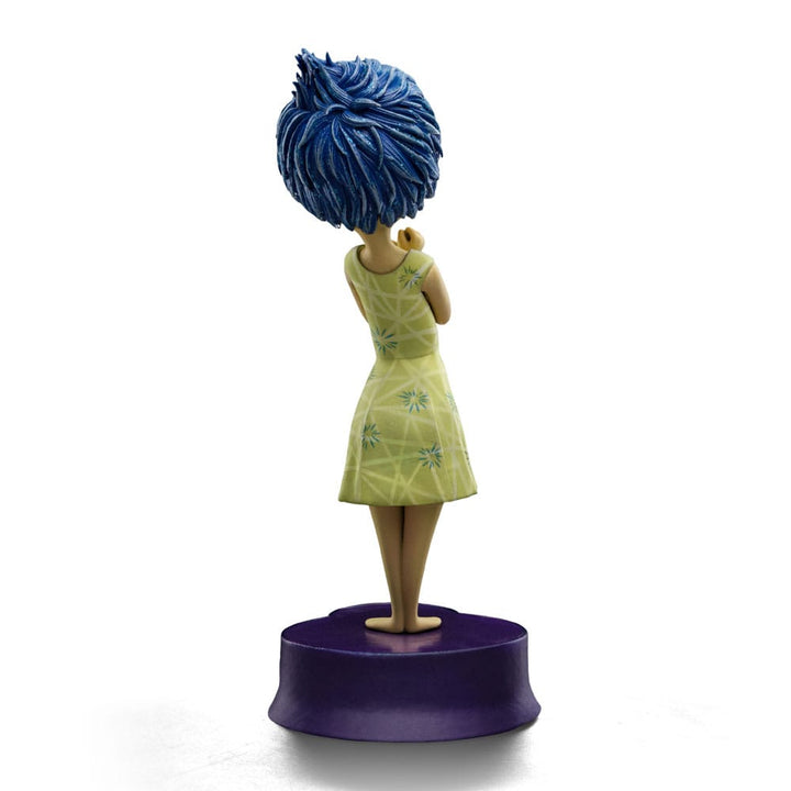 Iron Studios Inside Out 2 Joy 1/10 Art Scale Limited Edition Statue