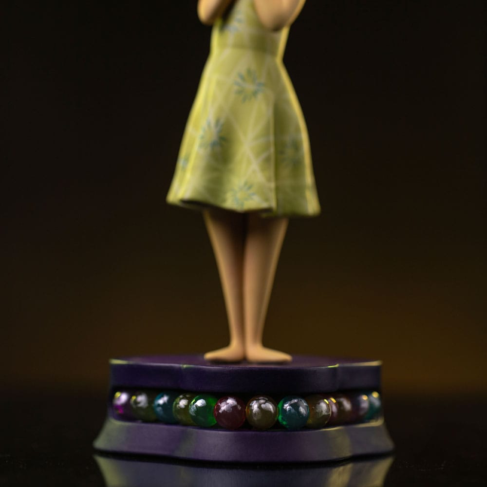 Iron Studios Inside Out 2 Joy 1/10 Art Scale Limited Edition Statue