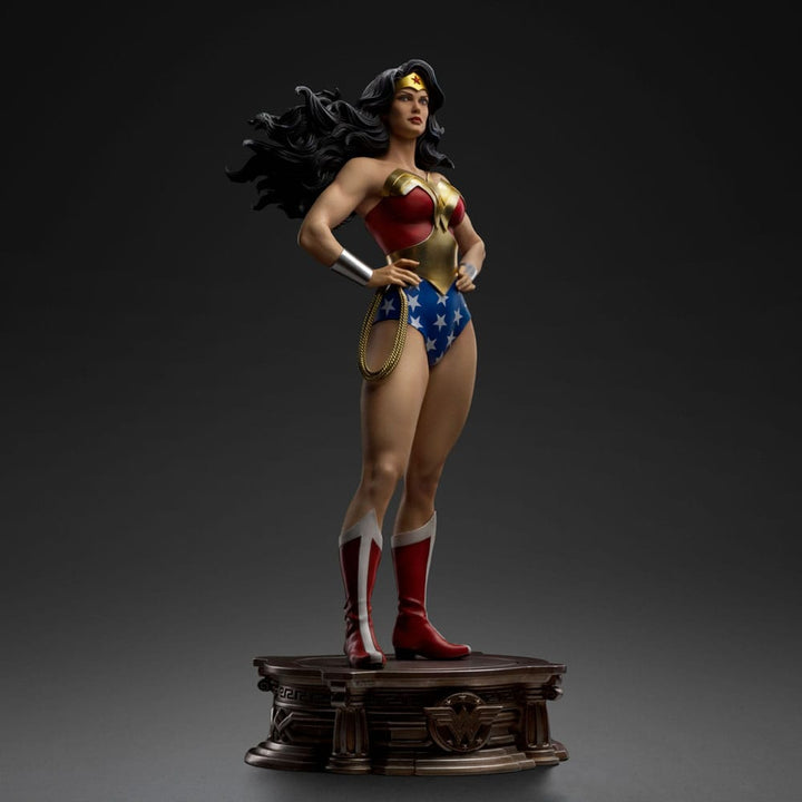 Iron Studios DC Comics Trinity Legacy Replica Wonder Woman 1/4 Scale Limited Edition Statue