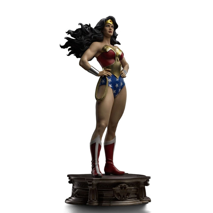 Iron Studios DC Comics Trinity Legacy Replica Wonder Woman 1/4 Scale Limited Edition Statue