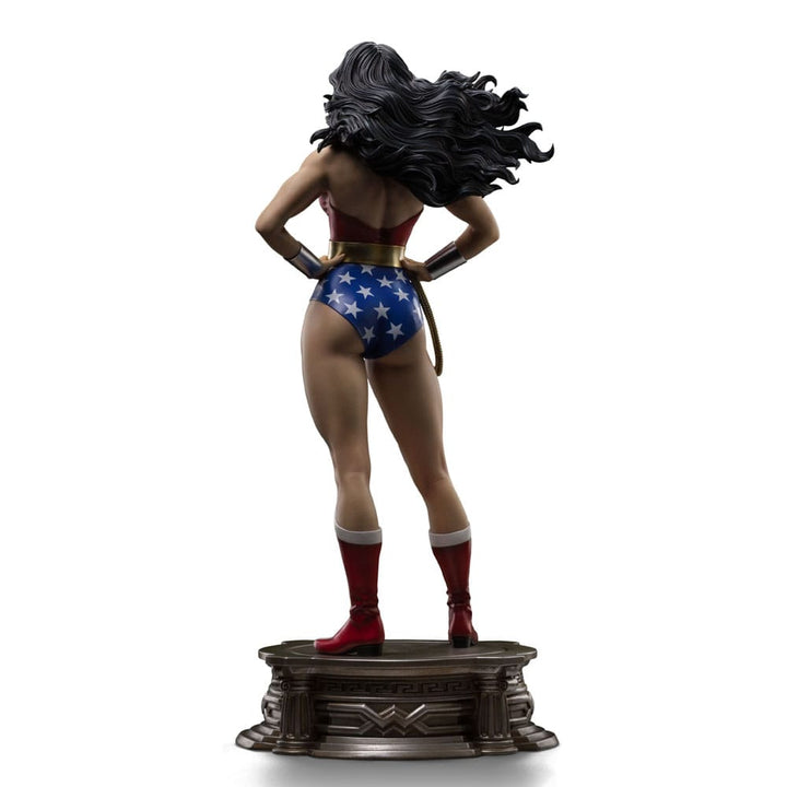 Iron Studios DC Comics Trinity Legacy Replica Wonder Woman 1/4 Scale Limited Edition Statue