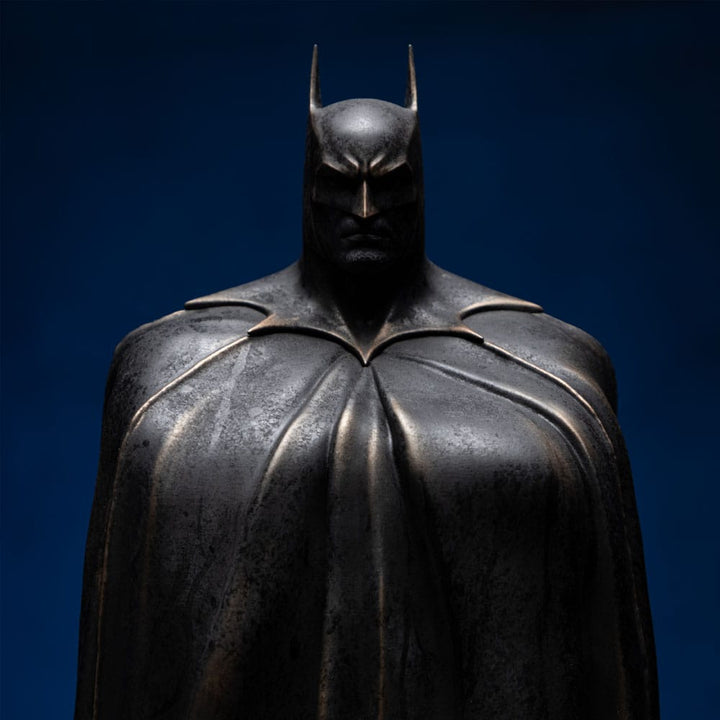 Iron Studios DC Comics Legacy Replica Batman and Bruce Wayne 1/4 Scale Limited Edition Statue