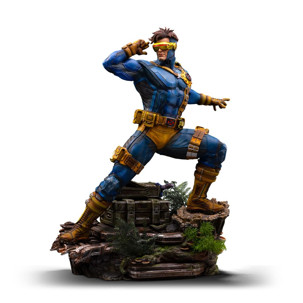 Iron Studios Marvel Legacy Replica 1/4 Scale Cyclops Limited Edition Statue