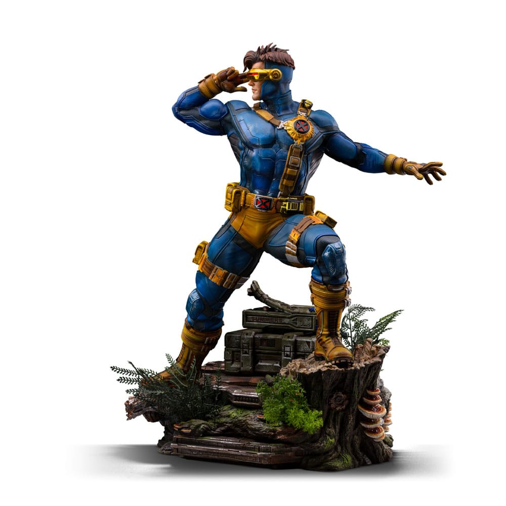 Iron Studios Marvel Legacy Replica 1/4 Scale Cyclops Limited Edition Statue