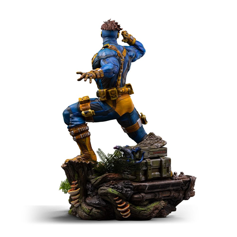 Iron Studios Marvel Legacy Replica 1/4 Scale Cyclops Limited Edition Statue