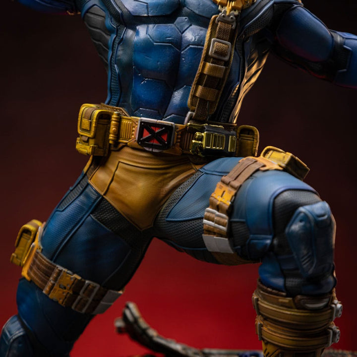 Iron Studios Marvel Legacy Replica 1/4 Scale Cyclops Limited Edition Statue