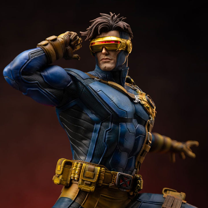 Iron Studios Marvel Legacy Replica 1/4 Scale Cyclops Limited Edition Statue