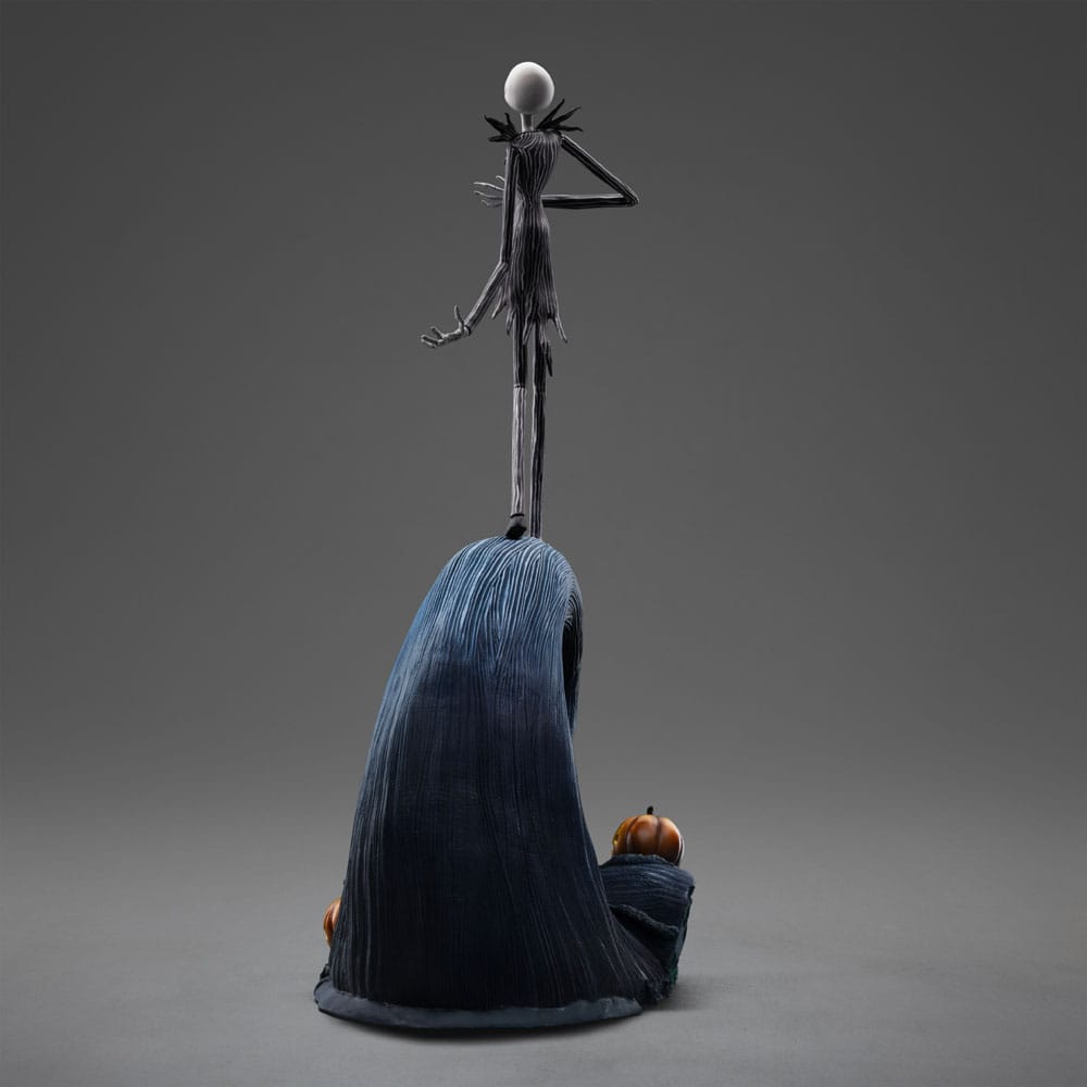 Iron Studios The Nightmare Before Christmas Jack Skellington 1/10 Art Scale Limited Edition Statue