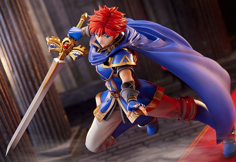 Fire Emblem The Binding Blade PVC Statue 1/7 Scale Roy