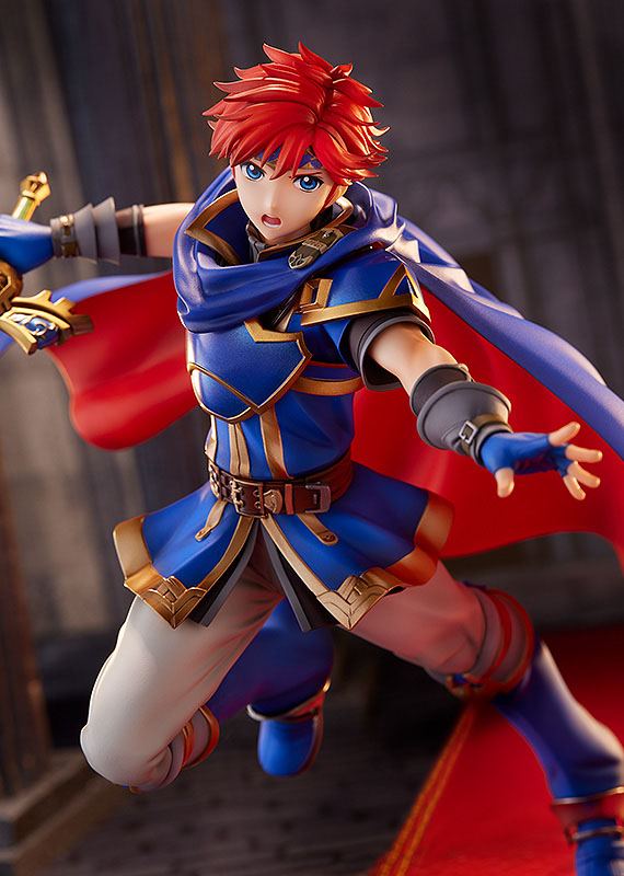 Fire Emblem The Binding Blade PVC Statue 1/7 Scale Roy