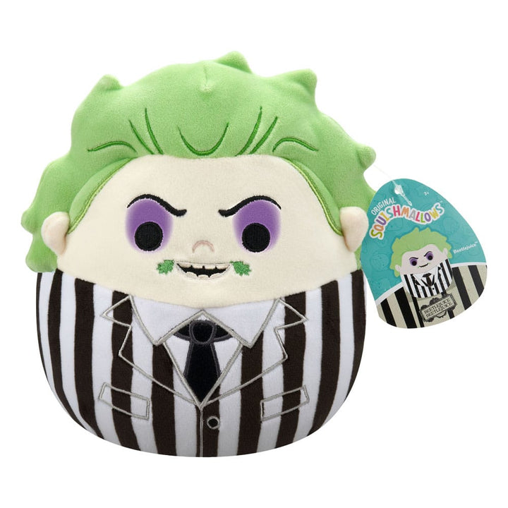 Squishmallows Beetlejuice 8" Plush Figure