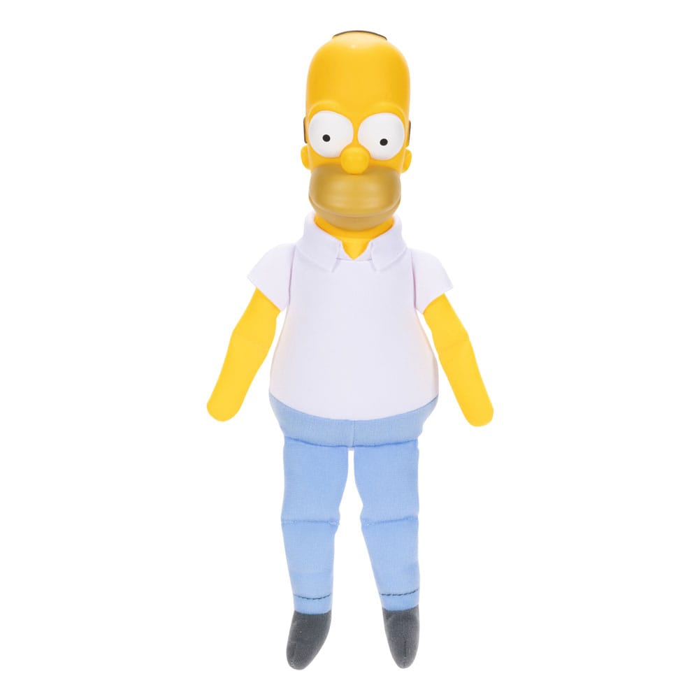 Official The Simpsons Homer 13" Plush Figure