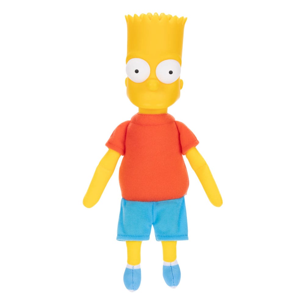 Official The Simpsons Bart 13" Plush Figure