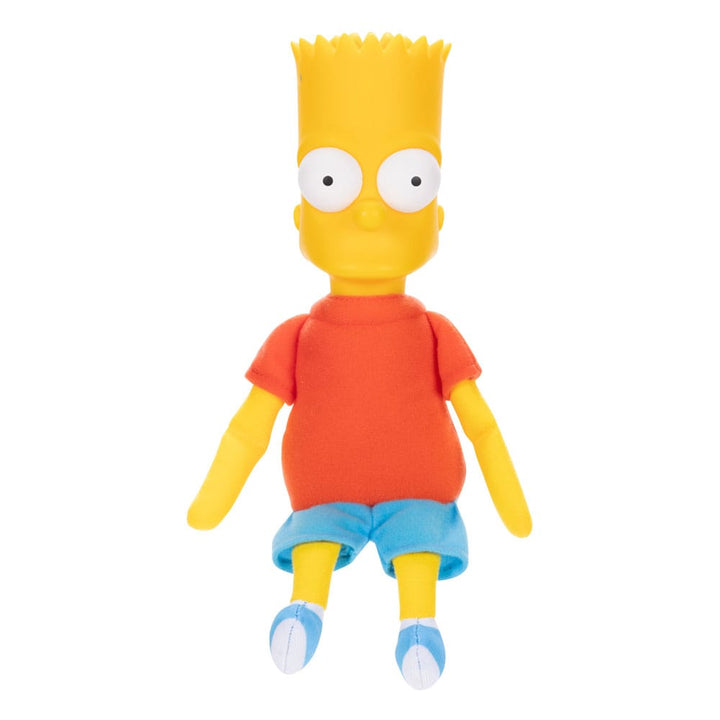 Official The Simpsons Bart 13" Plush Figure