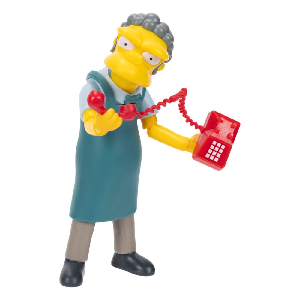 The Simpsons Moe 5" Action Figure