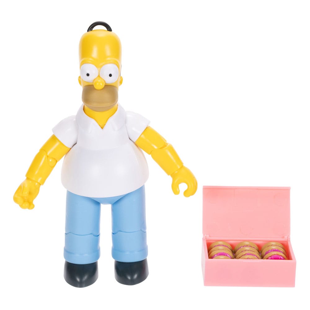 The Simpsons Homer Simpson 5" Action Figure