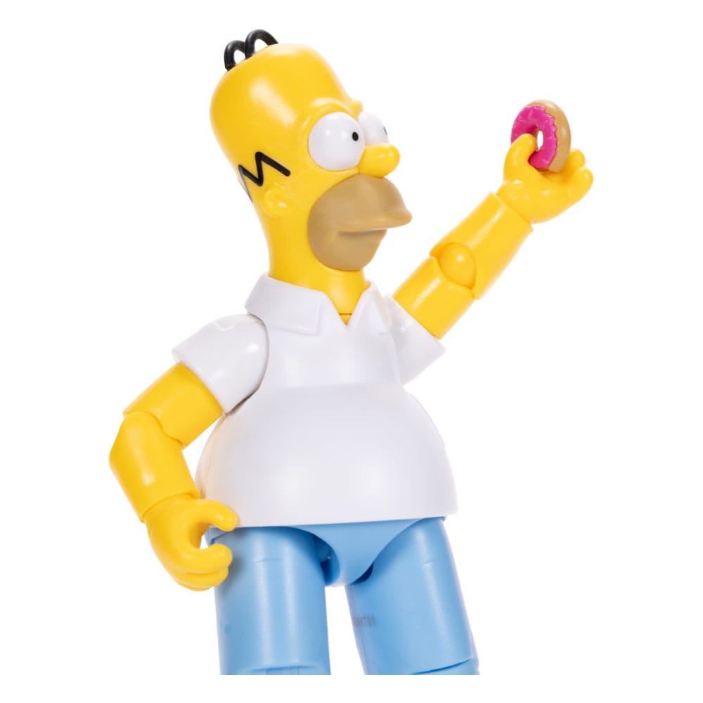 The Simpsons Homer Simpson 5" Action Figure