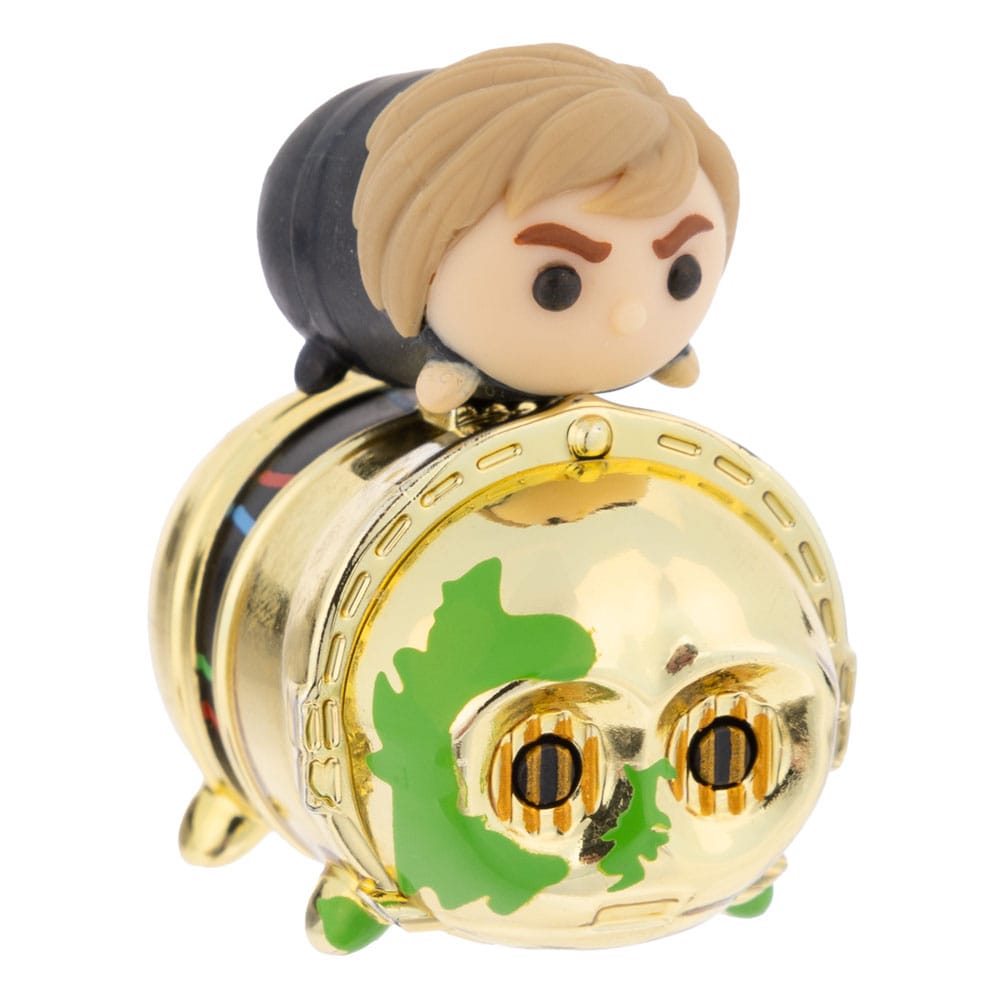 Disney Tsum Tsum Star Wars Jabba’s Palace Deluxe Theme Set