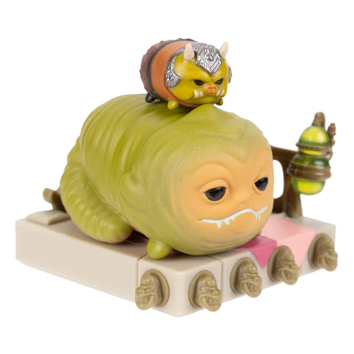 Disney Tsum Tsum Star Wars Jabba’s Palace Deluxe Theme Set