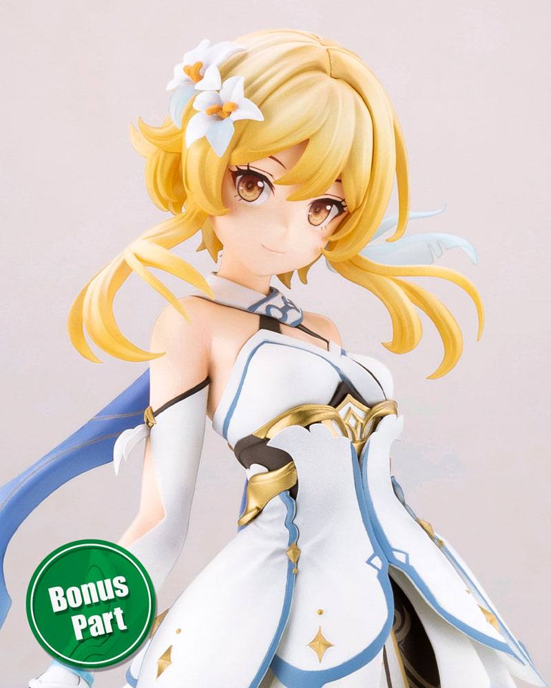 Genshin Impact Statue 1/7 Lumine Bonus Edition