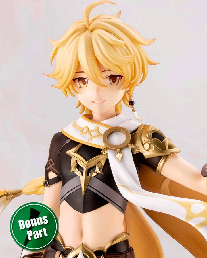 Genshin Impact Statue 1/7 Aether Bonus Edition