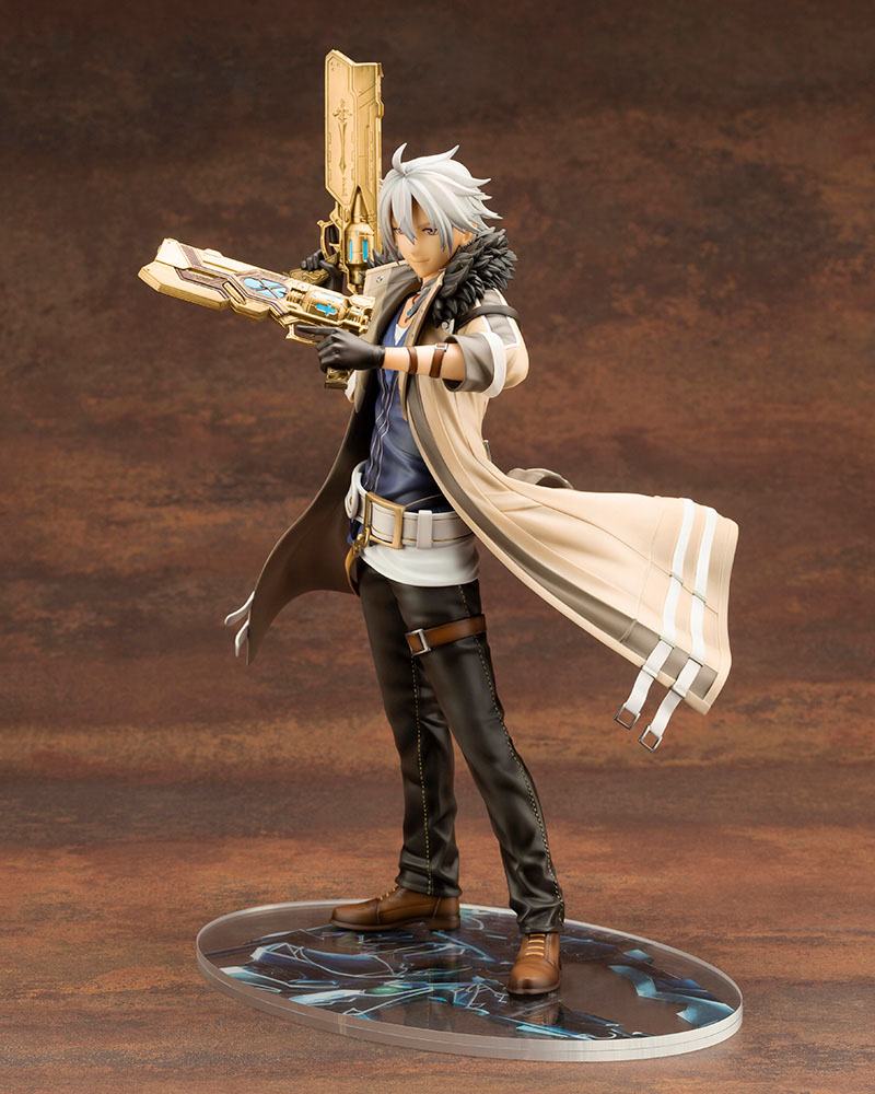 The Legend of Heroes Crow Armbrust Deluxe 1/8 Scale Figure