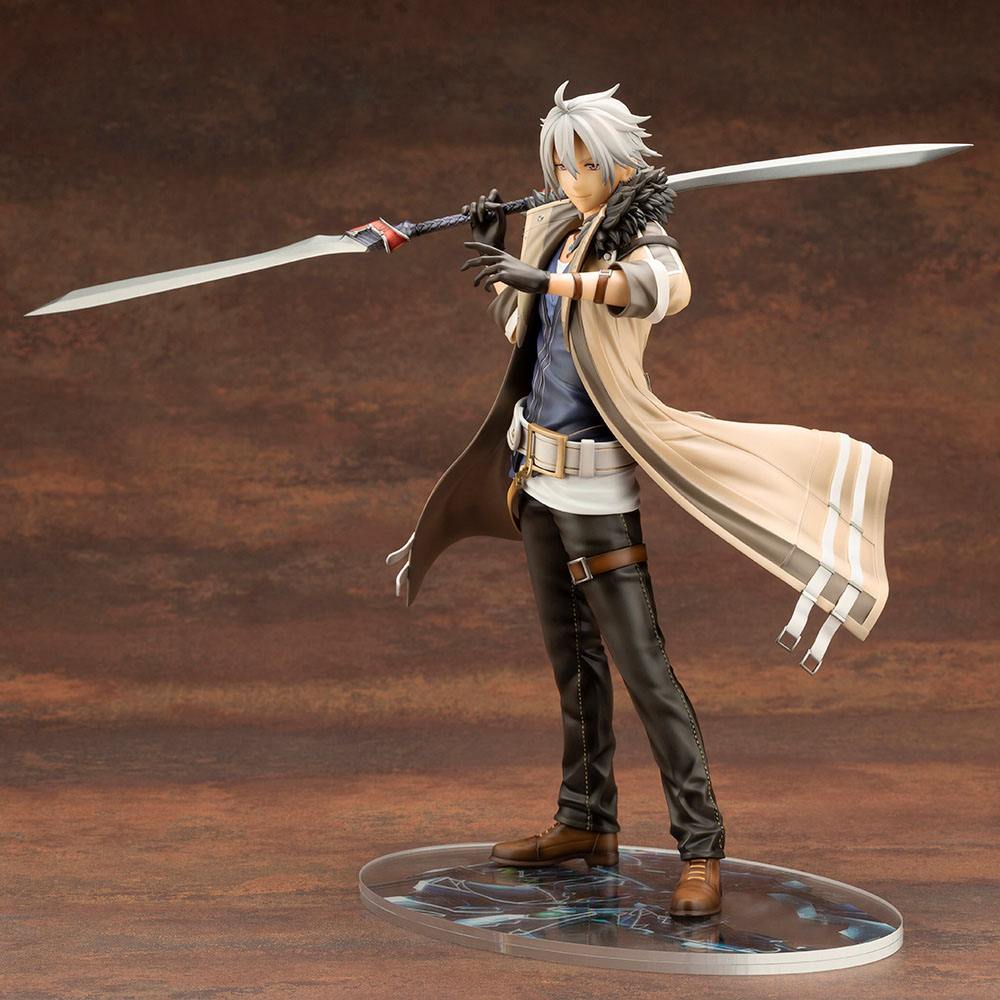 The Legend of Heroes Crow Armbrust Deluxe 1/8 Scale Figure