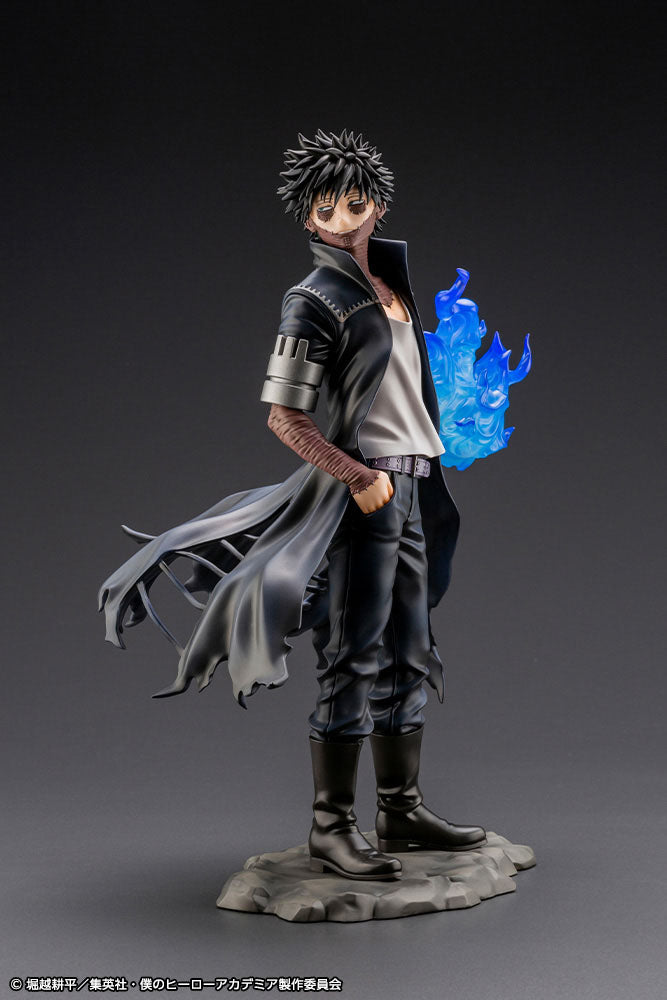 My Hero Academia ARTFXJ Statue 1/8 Scale Dabi Bonus Edition