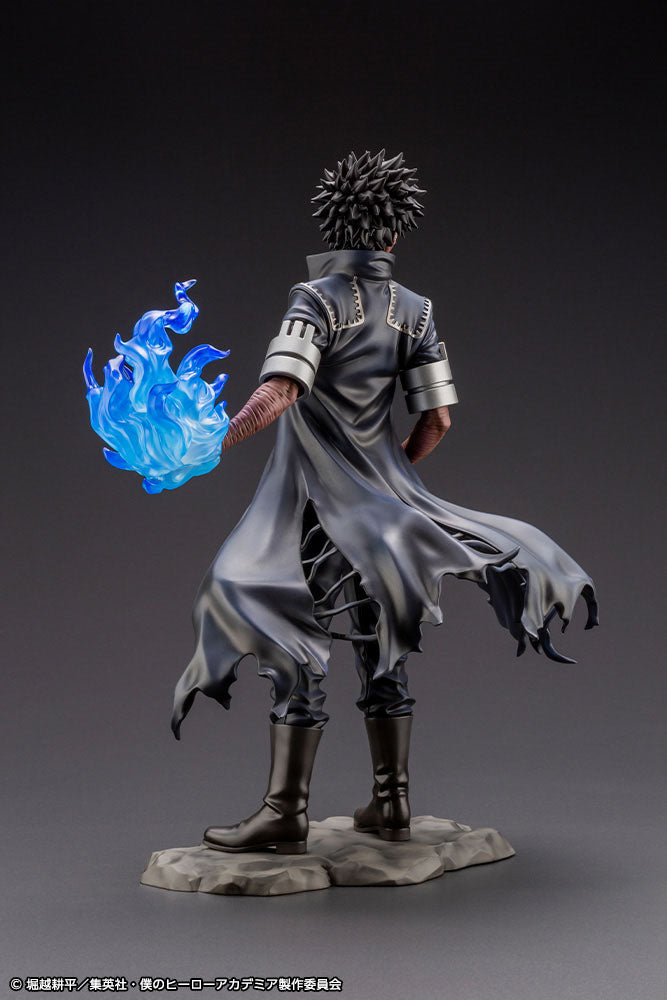 My Hero Academia ARTFXJ Statue 1/8 Scale Dabi Bonus Edition