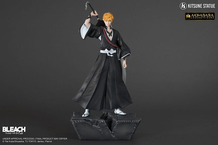 Bleach: Thousand-Year Blood War Akihabara Legend Ichigo Kurosaki 1/8 Scale Figure