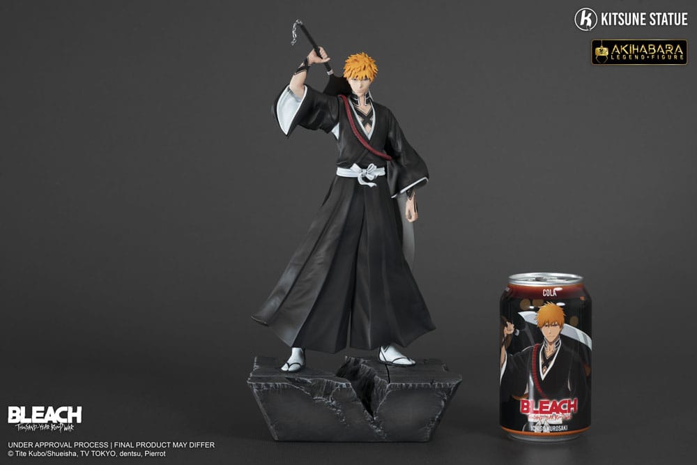 Bleach: Thousand-Year Blood War Akihabara Legend Ichigo Kurosaki 1/8 Scale Figure