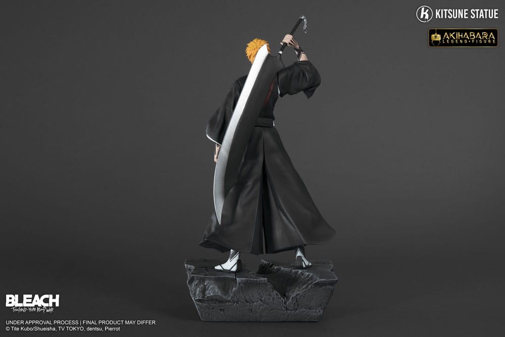 Bleach: Thousand-Year Blood War Akihabara Legend Ichigo Kurosaki 1/8 Scale Figure