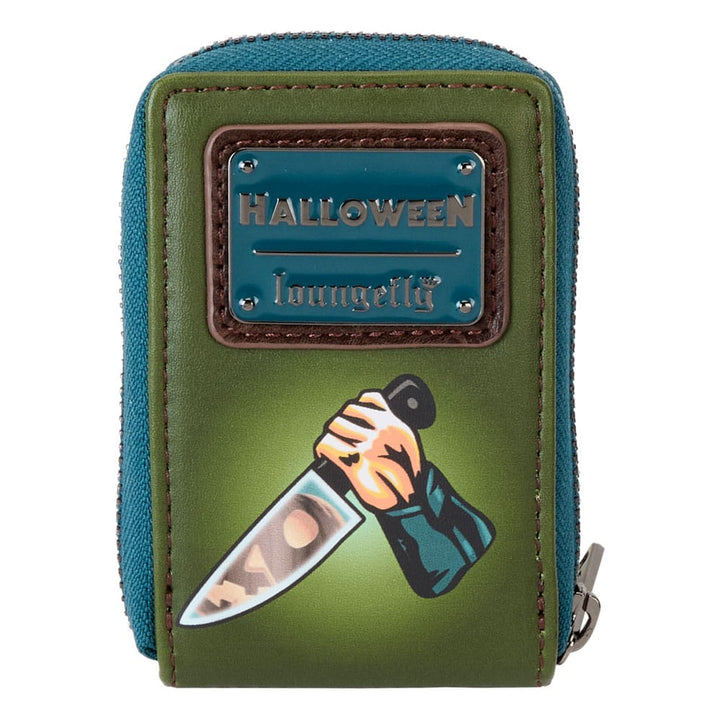 Compass International Halloween Loungefly Accordion Wallet