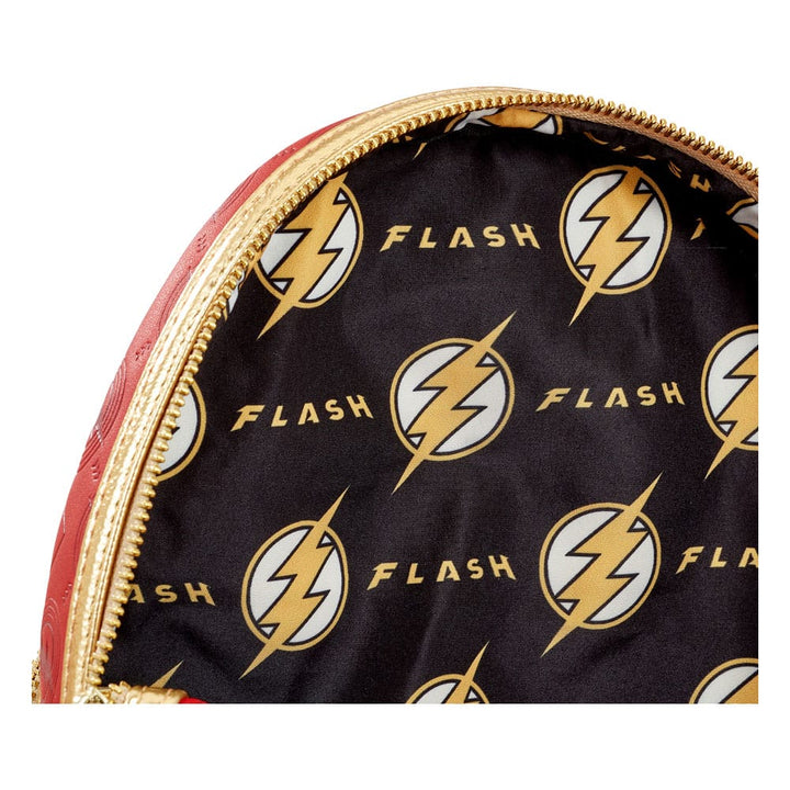 The Flash DC Comics Loungefly Mini Backpack