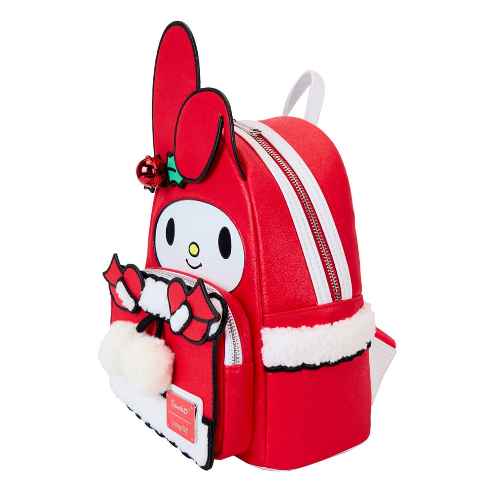 Loungefly Sanrio My Melody Winter Cosplay Mini Backpack