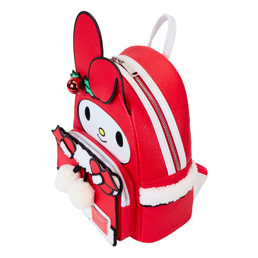 Loungefly Sanrio My Melody Winter Cosplay Mini Backpack