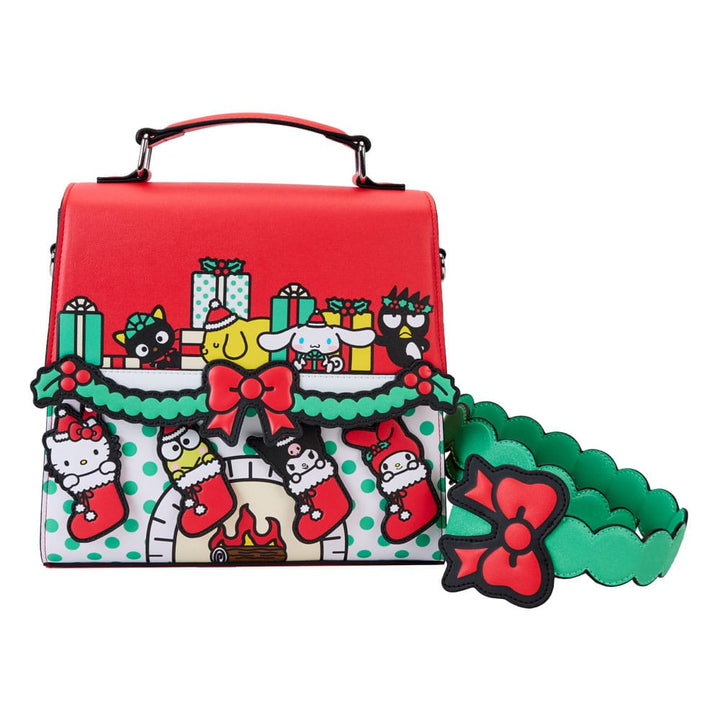 Loungefly Sanrio Winter Wonderland Crossbody Bag