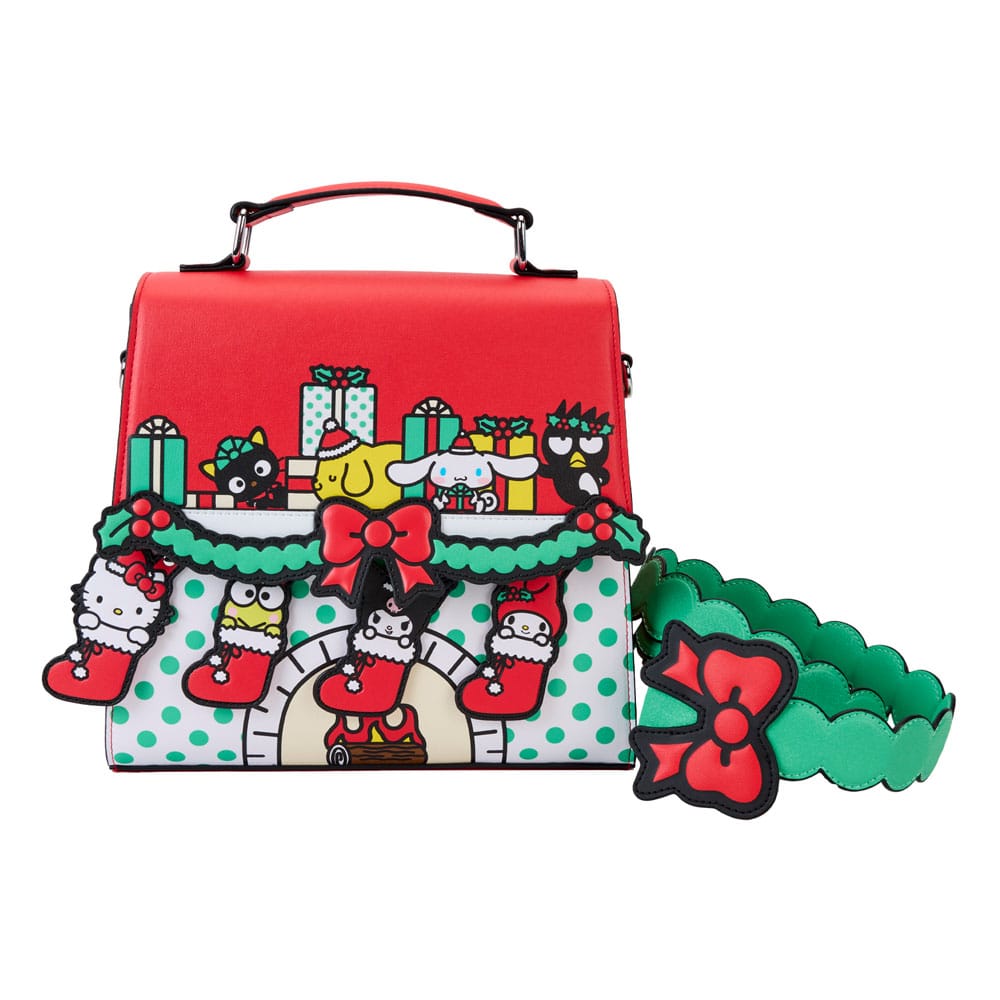 Loungefly Sanrio Winter Wonderland Crossbody Bag