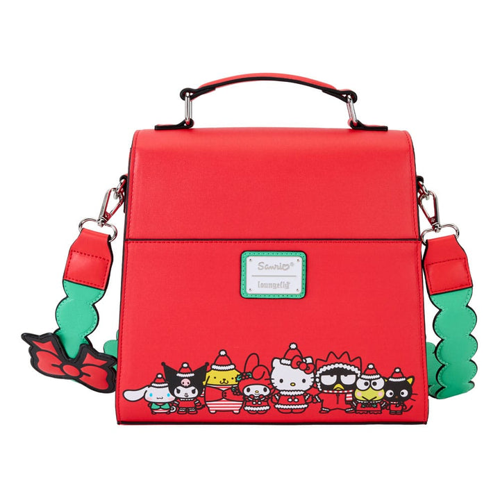 Loungefly Sanrio Winter Wonderland Crossbody Bag