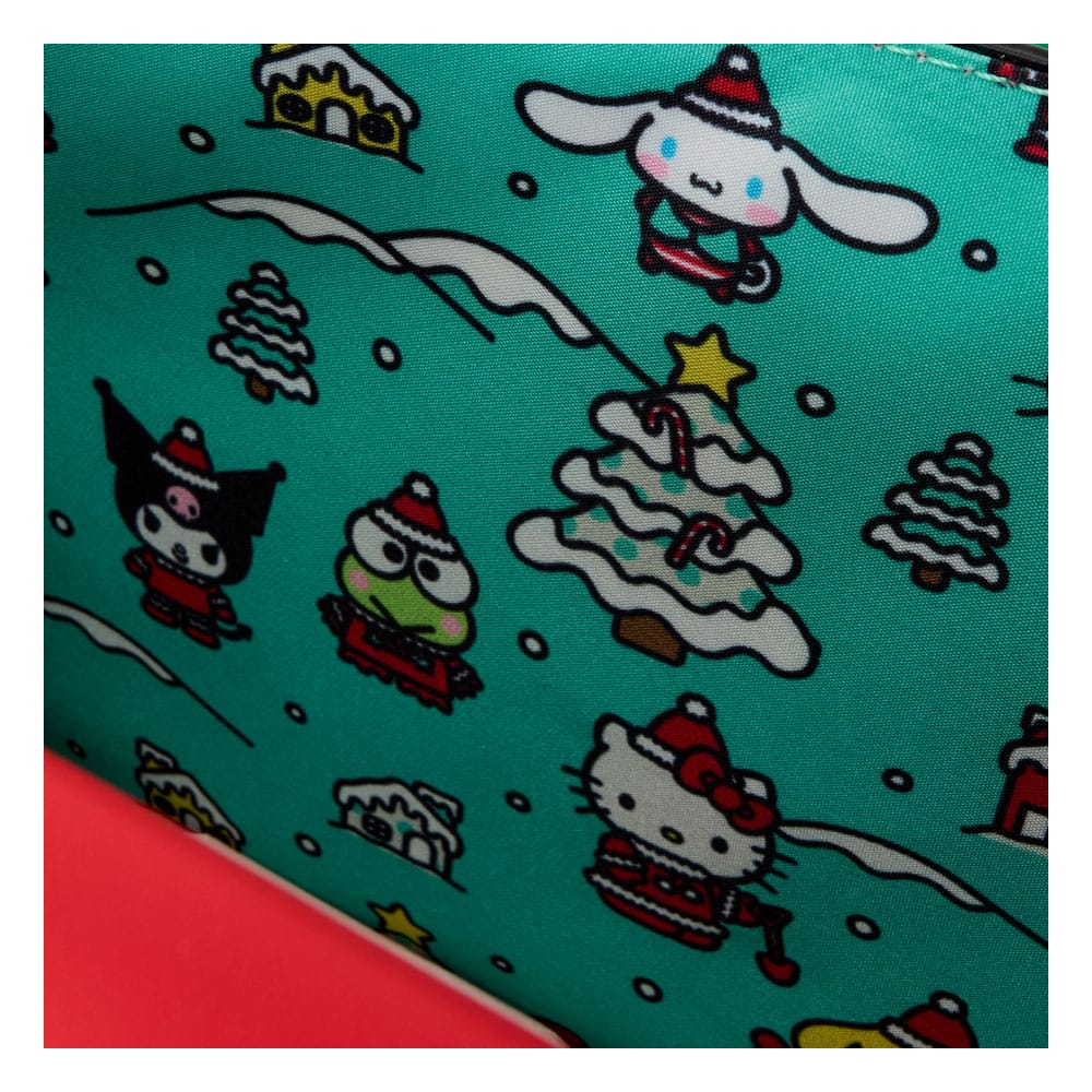 Loungefly Sanrio Winter Wonderland Crossbody Bag