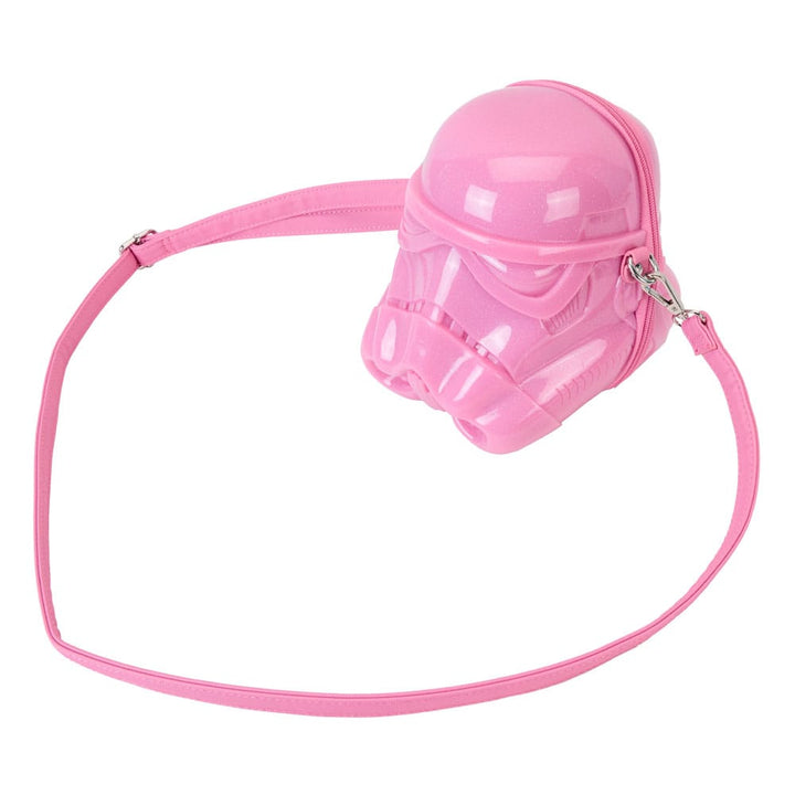 Loungefly Star Wars Neon Stormtrooper Molded Crossbody Bag