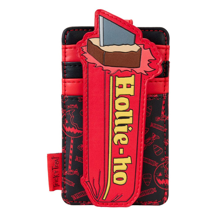 Trick 'R Treat Hollie-Ho Chocolate Bar Large Loungefly Card Holder