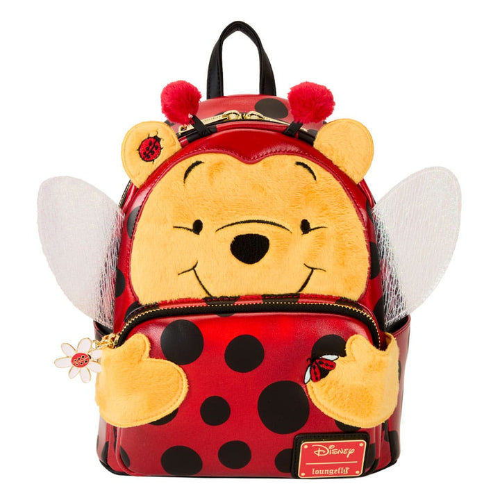 Winnie The Pooh Ladybug Disney Loungefly Cosplay Mini Backpack